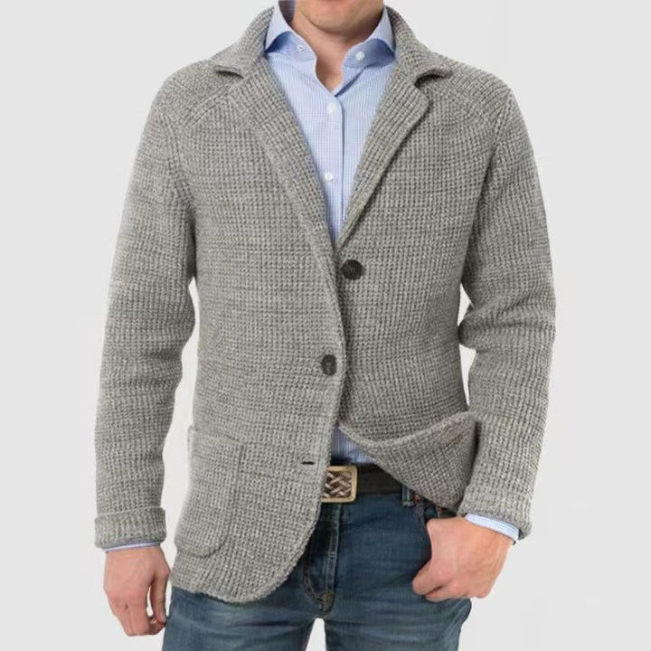 Hommes cardigan à la mode Lune London