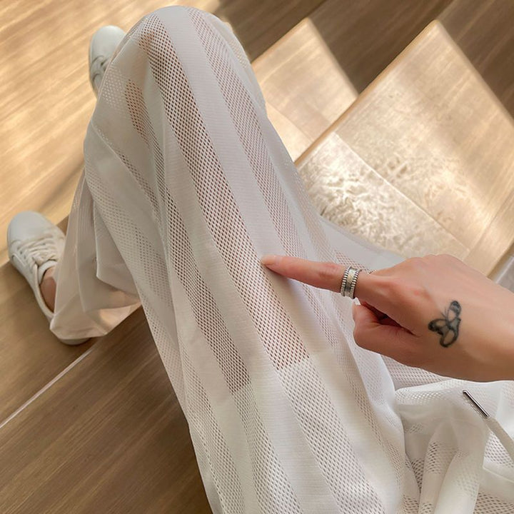Pantalon Palazzo Aéré pour Femmes Chic & Stil
