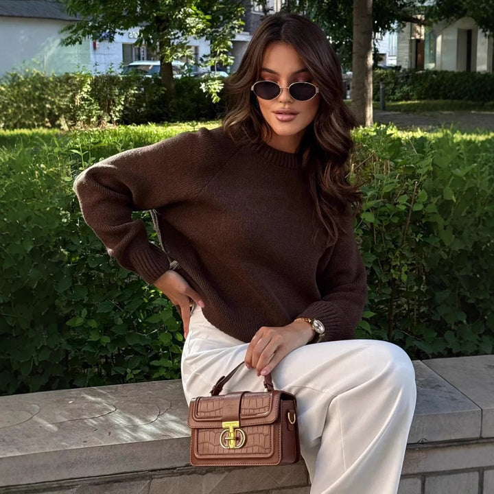 Ladies chic and stylish sweater