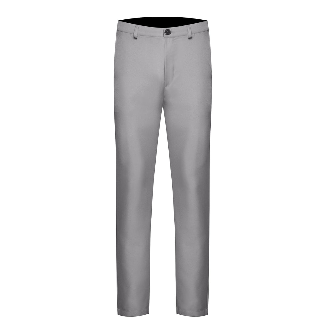 Elegant chino pants for men with a slim fit and breathable material Lune London
