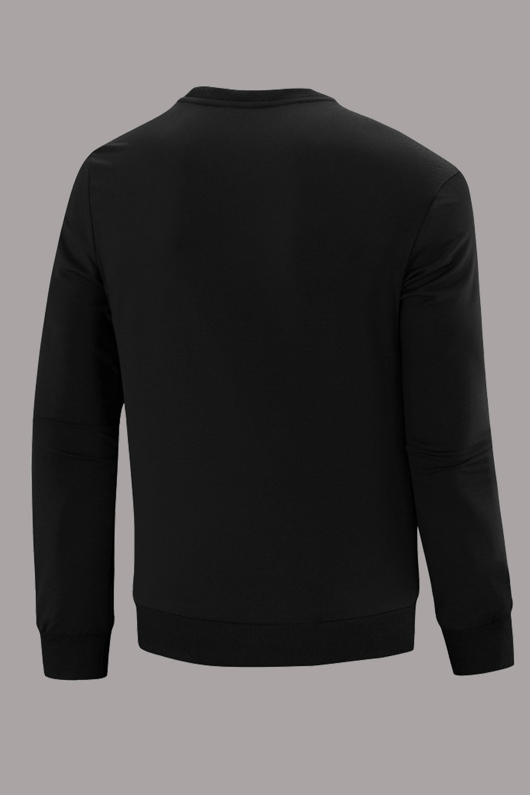 Men's sweatshirt with creative heart graphic Lune London