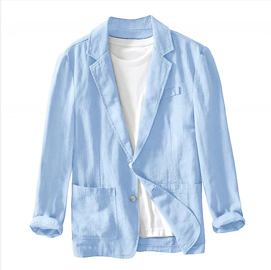 Dames élégant et léger blazer avec fermeture à boutons Lune London