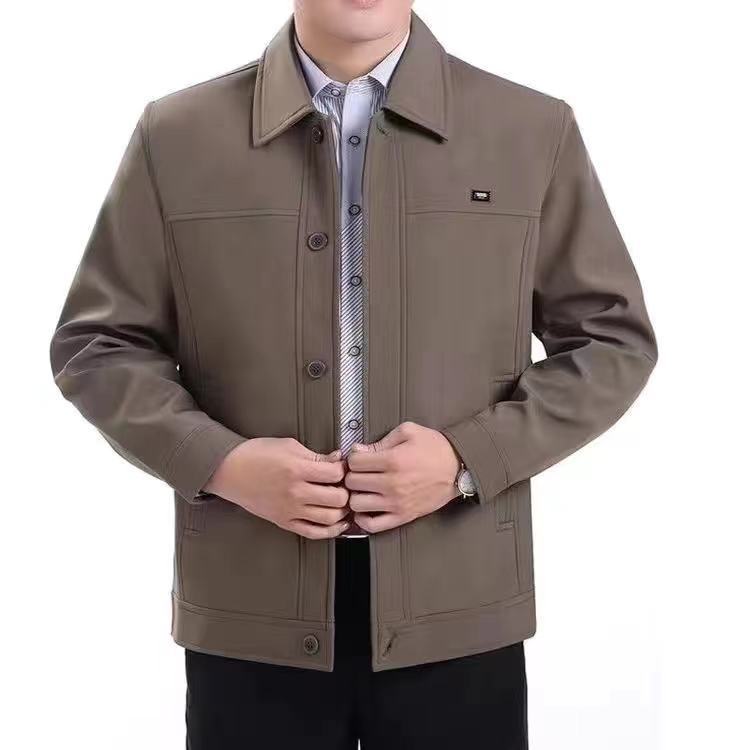 Casual utility jacket for men Lune London