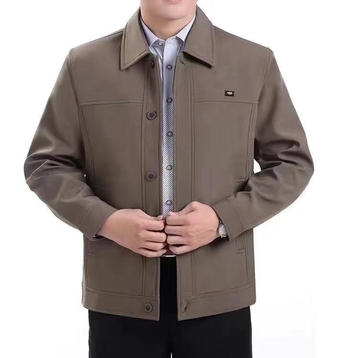 Casual utility jacket for men Lune London