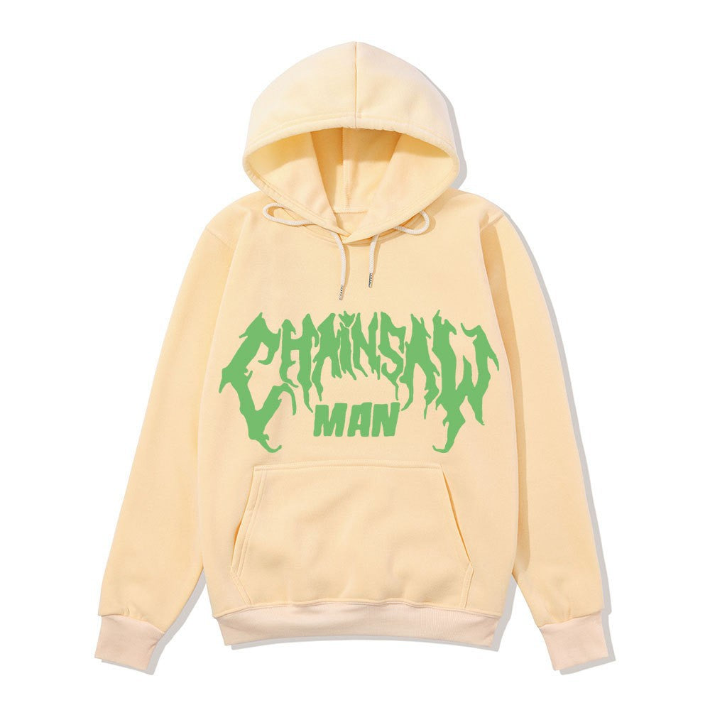 Men's hoodie with unique graphic design Chic & Stil