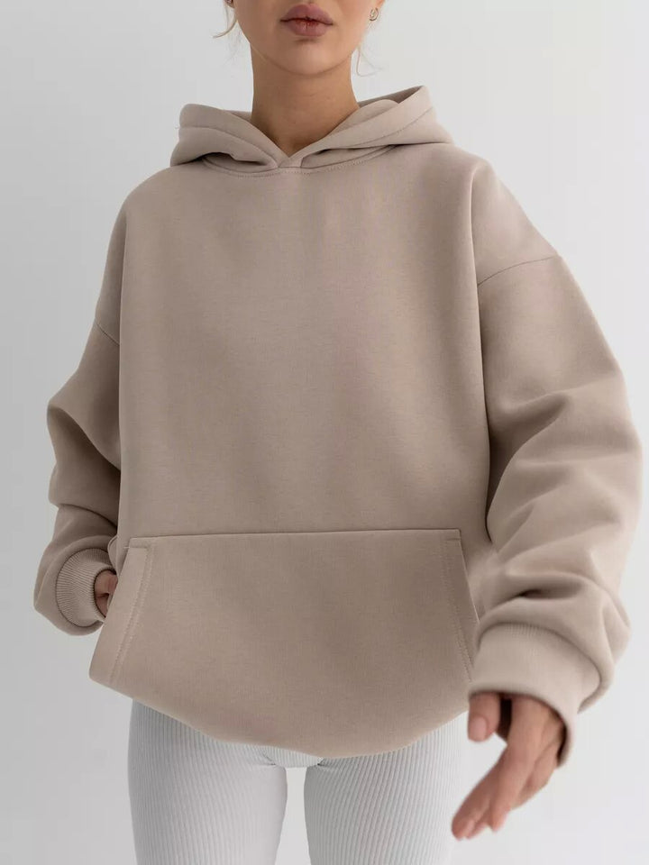 Women Oversized Hoodie Chic & Stil