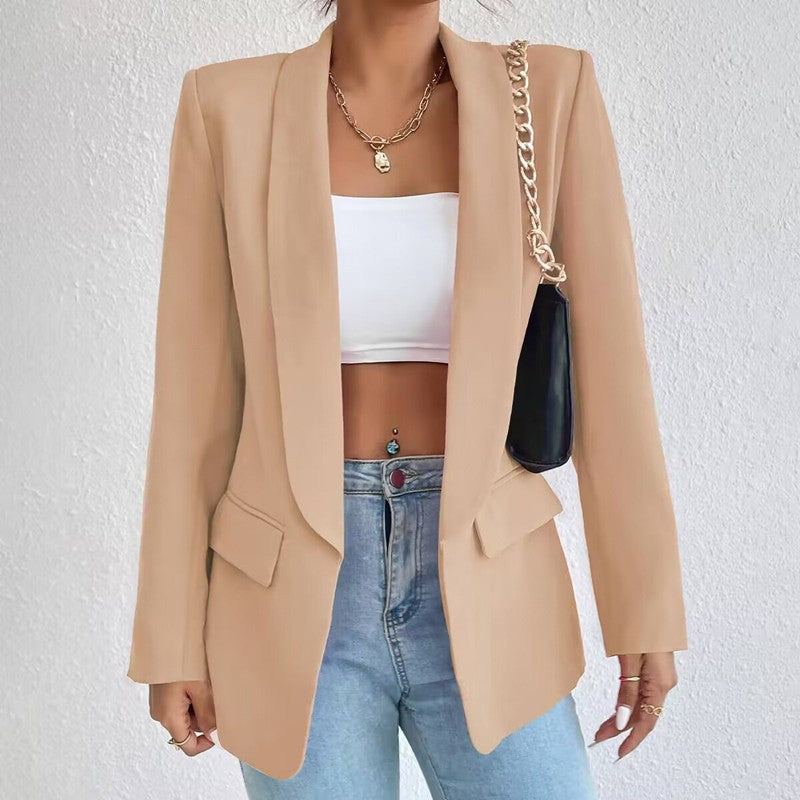 Ladies Elegant Jacket with Modern Cut Lune London