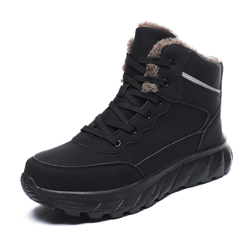 Winter boots for women with insulating lining and non-slip sole Lune London