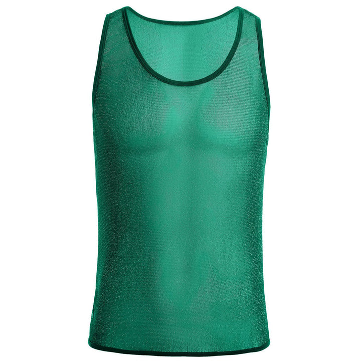 Men's Sporty Mesh Tank Top Lune London