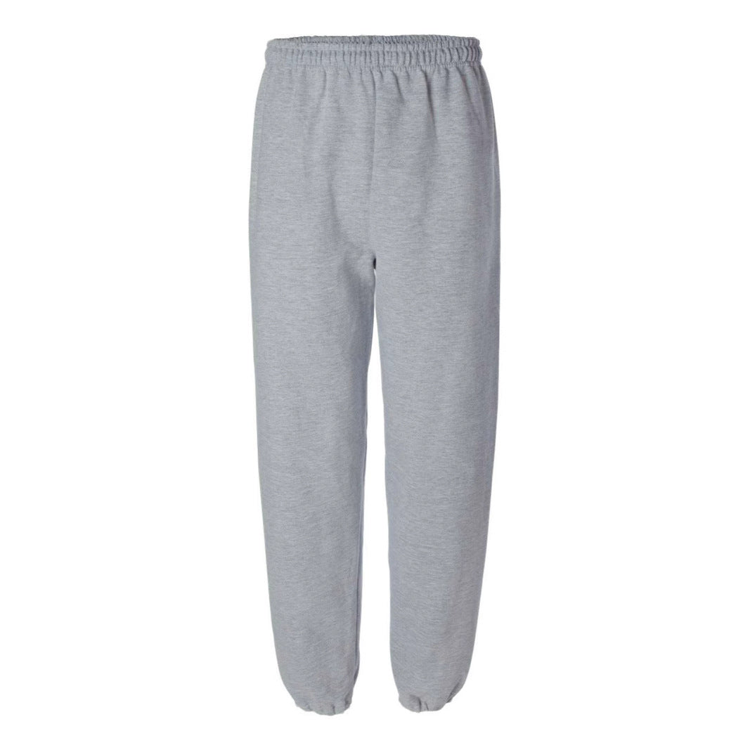Casual pants for women with elastic waistband and practical pockets Lune London