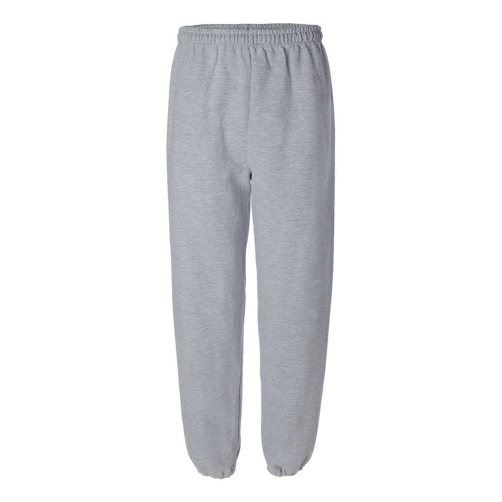 Casual pants for women with elastic waistband and practical pockets Lune London