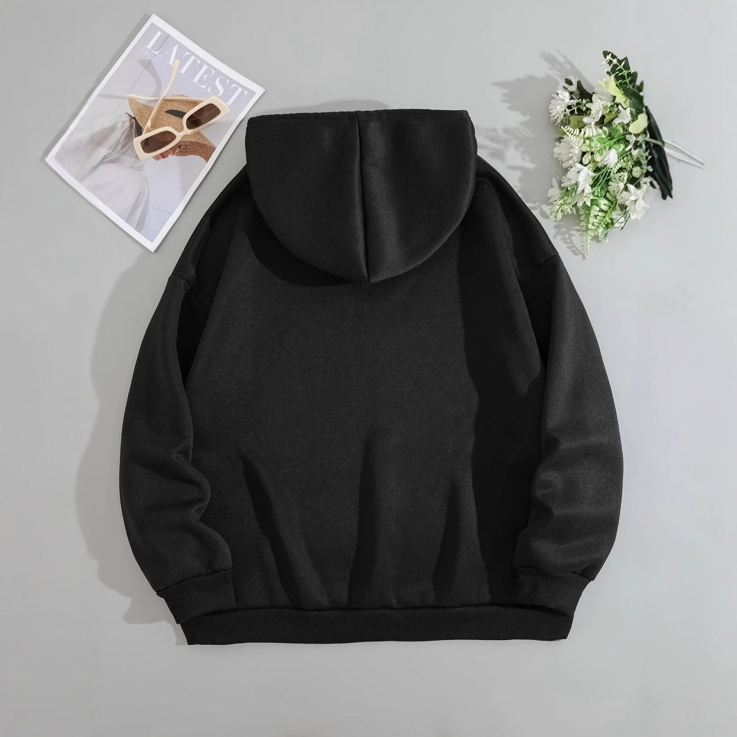 Ladies Athletic Hoodie Chic & Stil