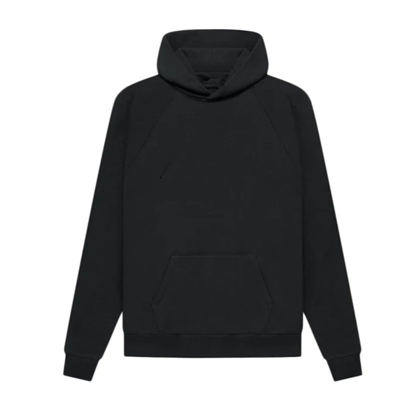 Stylish hoodie for men with practical kangaroo pocket and modern design Lune London
