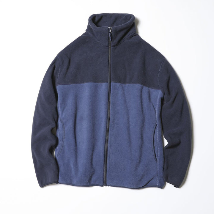 Veste en polaire de haute qualité pour femmes avec col montant et poches pratiques Chic & Stil