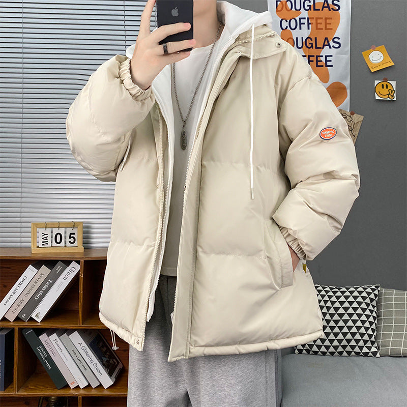 Casual insulated outdoor jacket for men Lune London