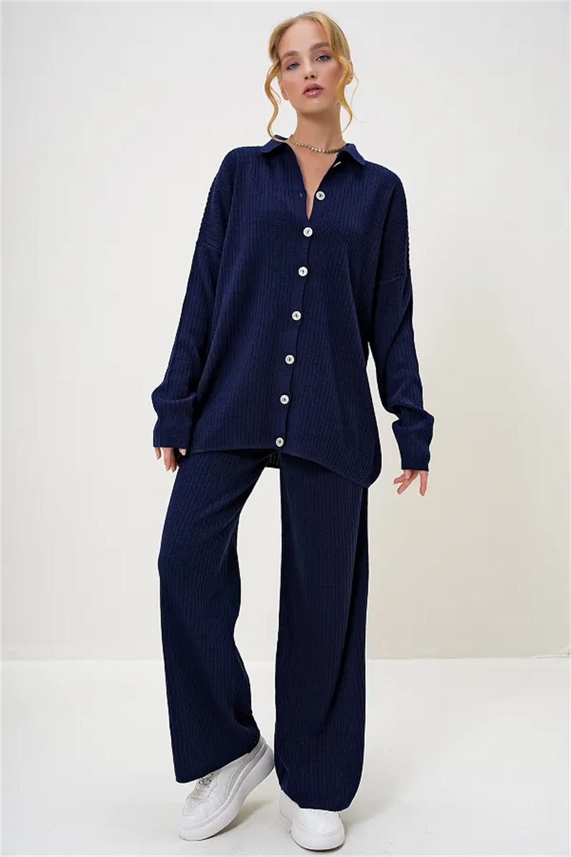 Casual outfit for women with a comfortable fit and button details Lune London