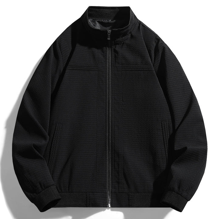 Lightweight technical leisure jacket for men Lune London