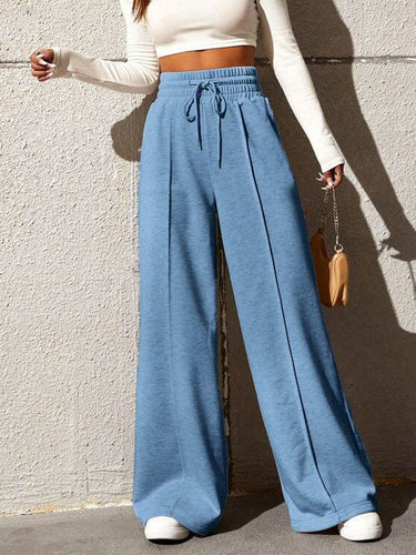 Ladies Elegant and Comfortable Casual Pants Lune London