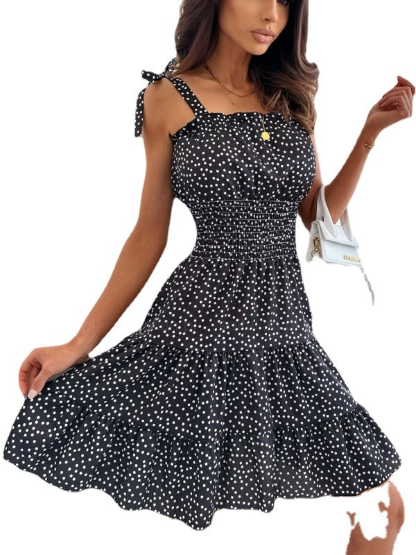 Lune London Mini Ruffled Dress for Women
