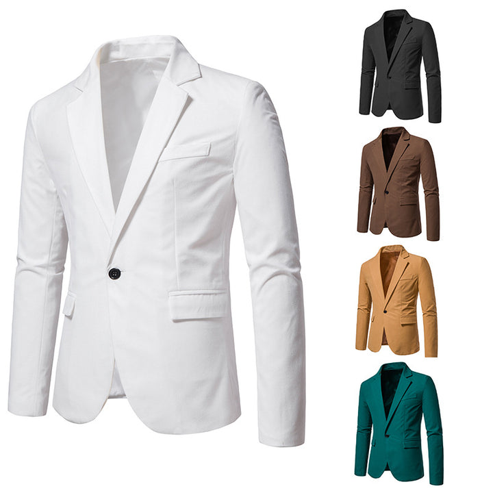 Men's jacket elegant with modern cut and pockets Lune London