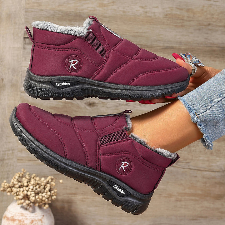 Lune London Women's Sporty Winter Boots