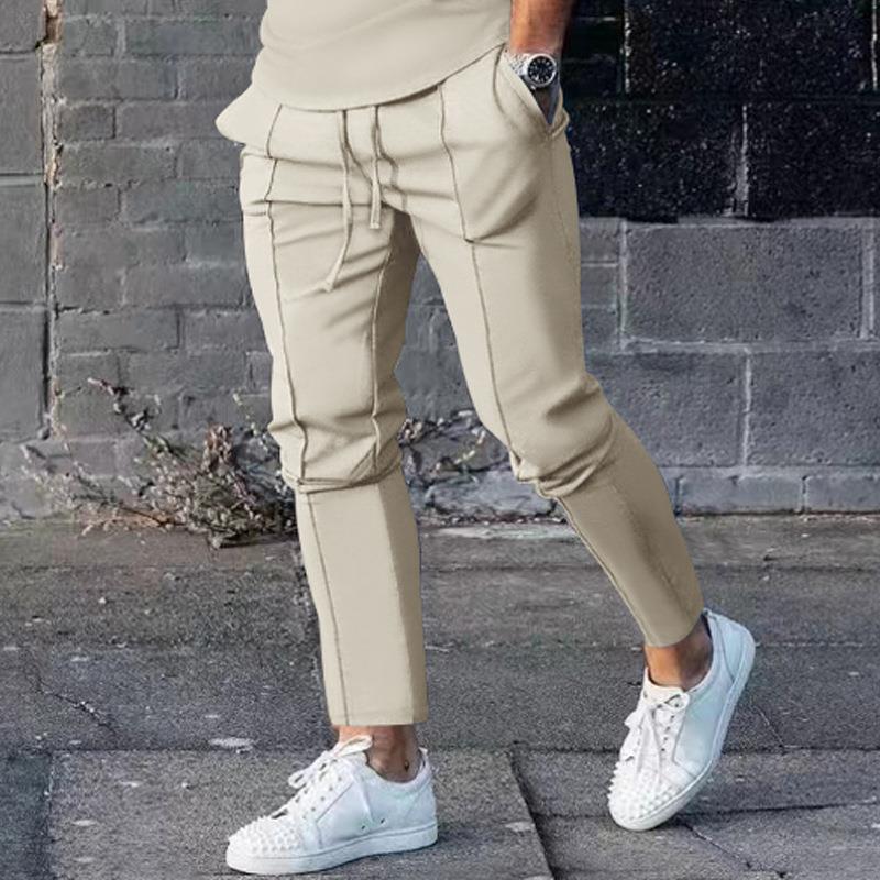 Lune London Elegant Jogging Pants for Men