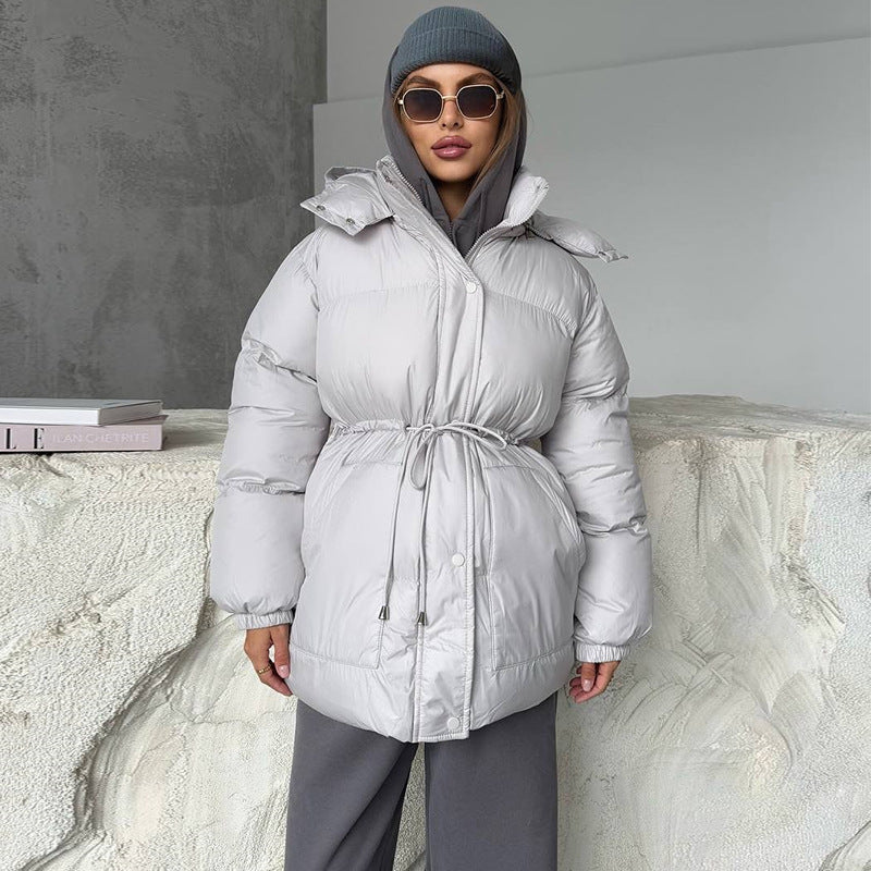 Women's Oversize Down Jacket Lune London