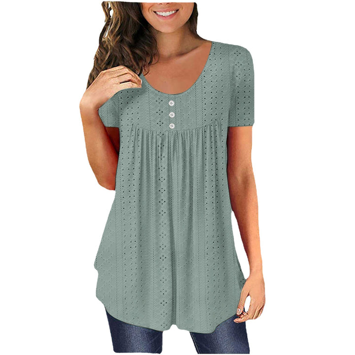 Women’s Eyelet Tunic Lune London