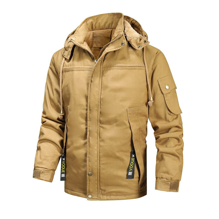 Lune London men's winter jacket