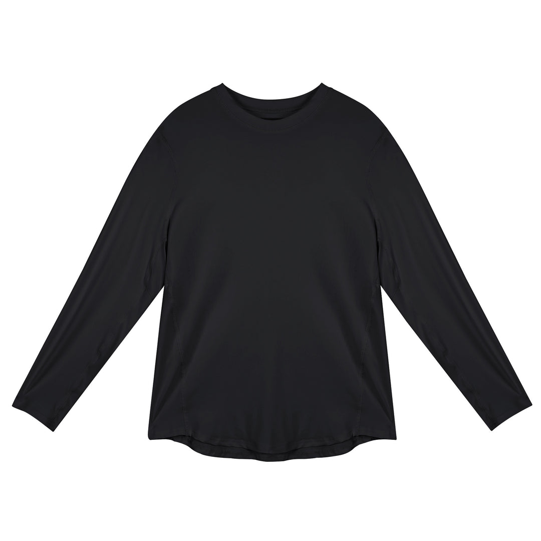 Long sleeve blouse for women with innovative moisture regulation Lune London