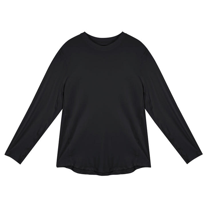 Long sleeve blouse for women with innovative moisture regulation Lune London