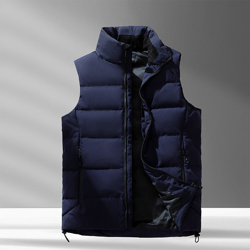 Ladies Lightweight Insulated Gilet Lune London