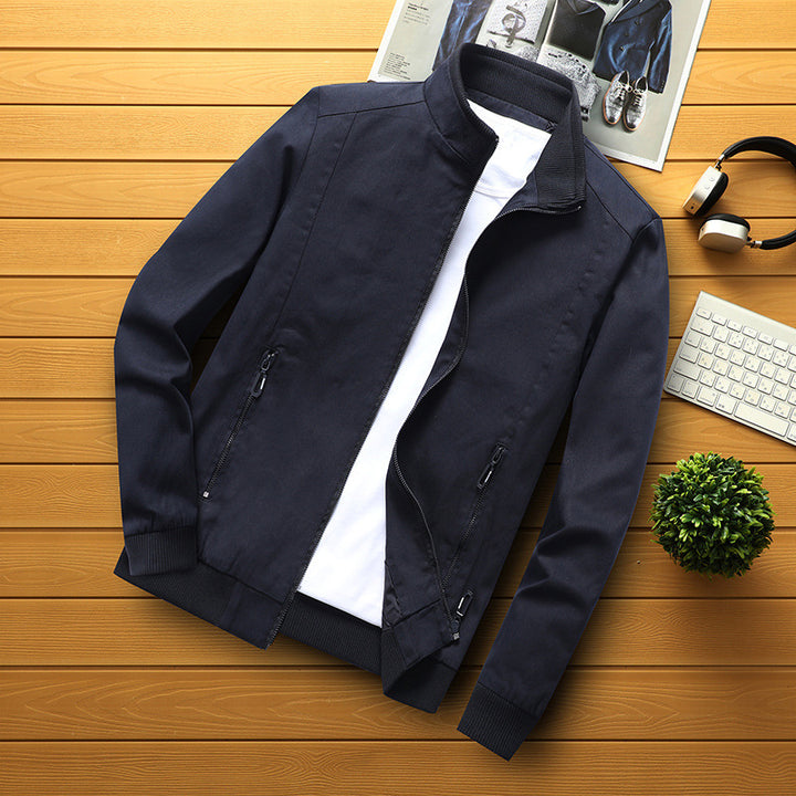 Lightweight leisure jacket for men Lune London
