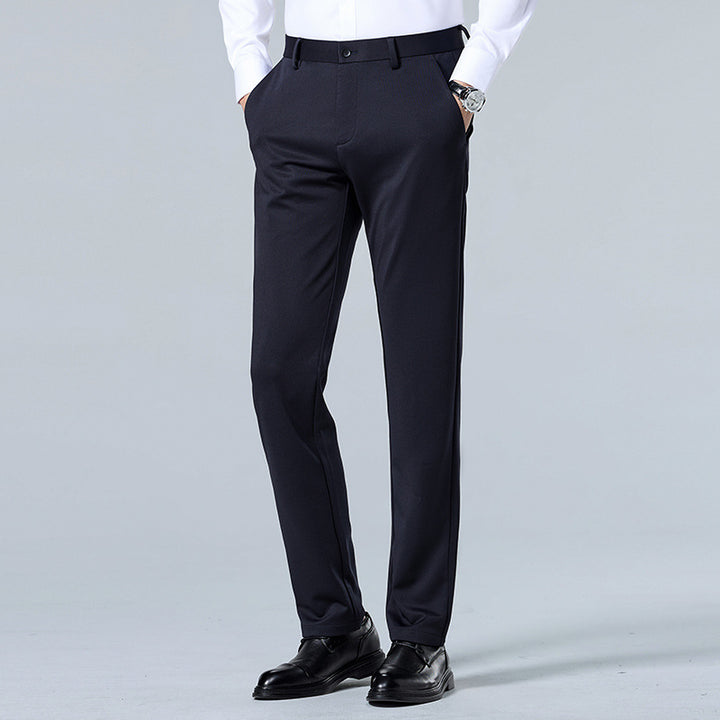 Men's Elegant and Comfortable Business Pants Lune London