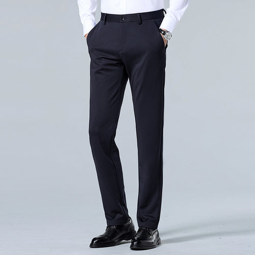 Men's Elegant and Comfortable Business Pants Lune London