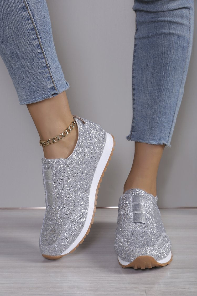 Chic and Stylish Slip-On Sneakers for Women