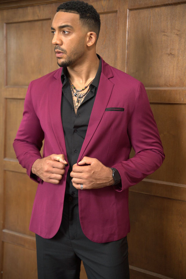 Veste élégante pour hommes avec coupe moderne Lune London