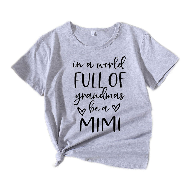Women Inspirational Graphic T-shirt Lune London 1751262324
