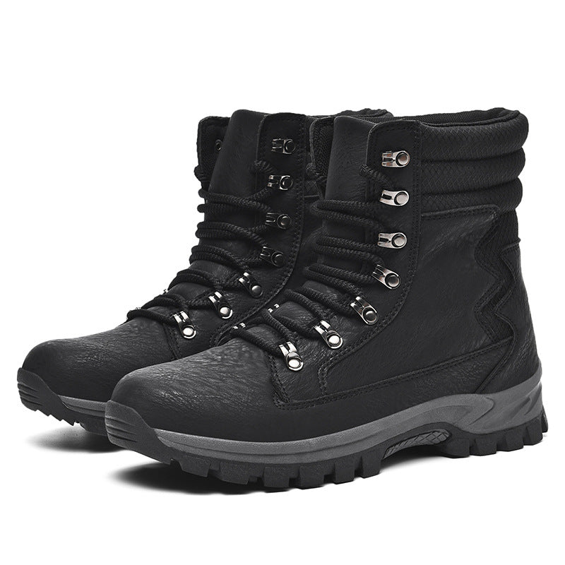 Winter boots for women with insulating lining and non-slip sole Lune London