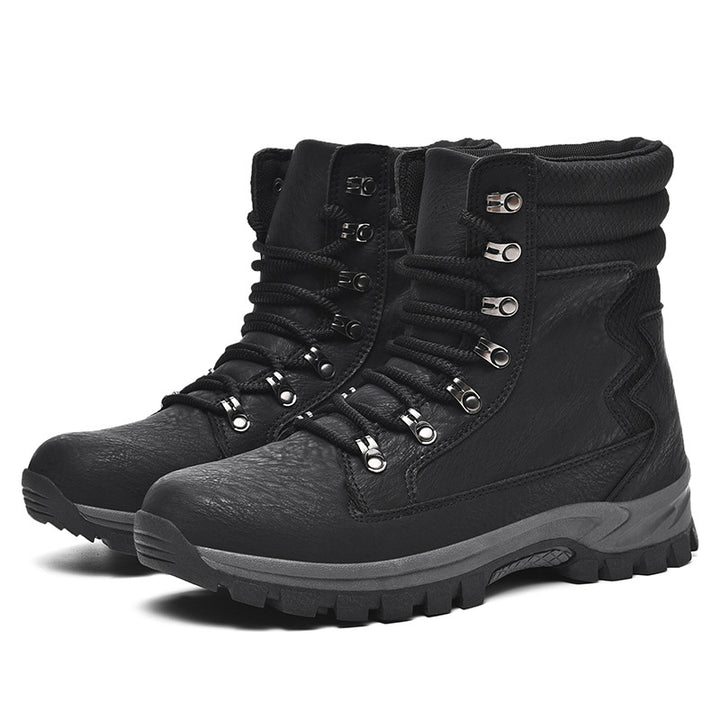 Winter boots for women with insulating lining and non-slip sole Lune London