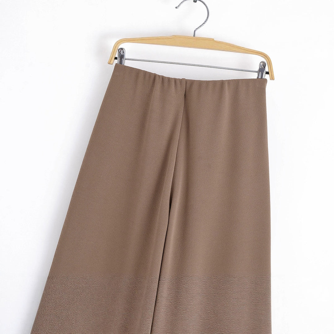 Ladies elegant chic palazzo pants