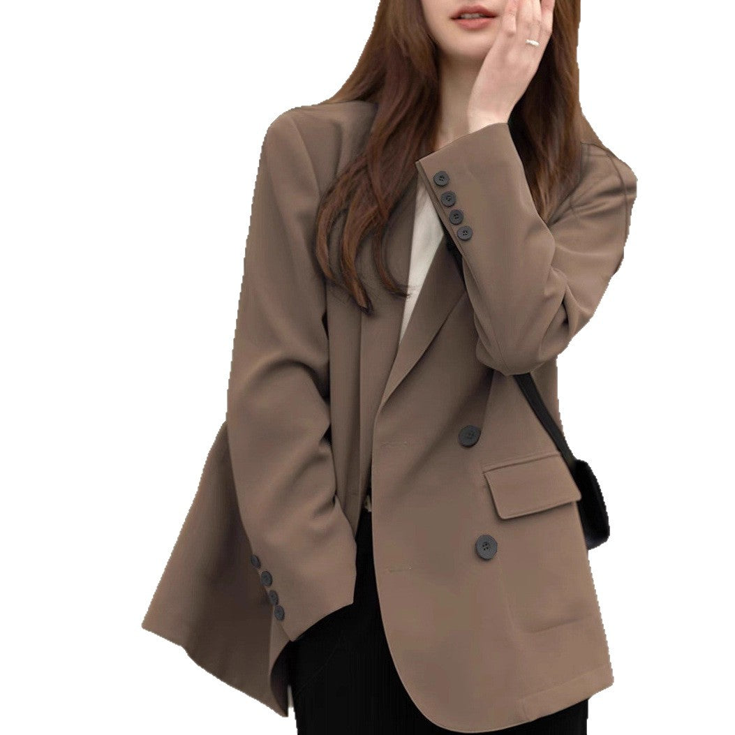 Veste surdimensionnée élégante pour femmes par Chic & Stil