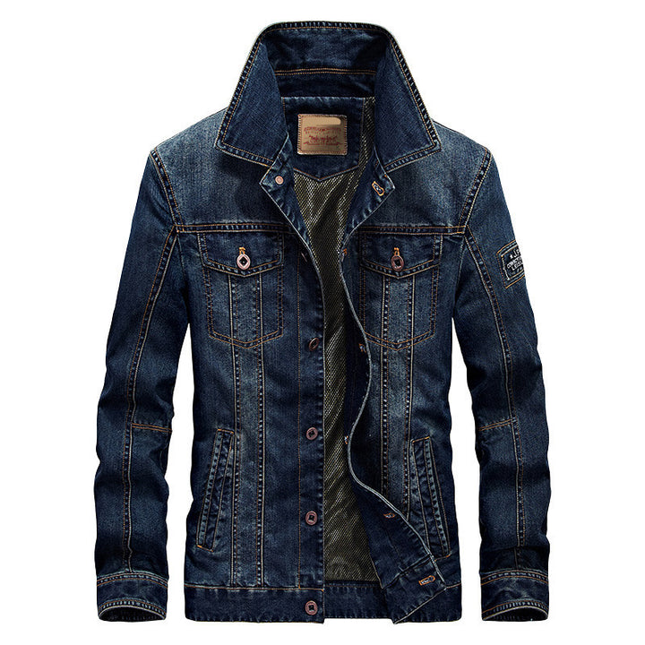 Lune London Men's Denim Jacket
