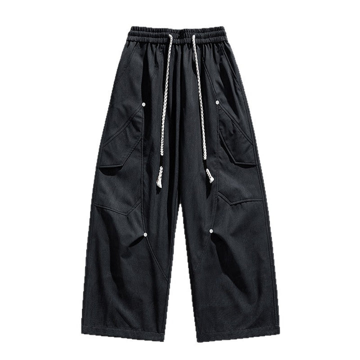 Casual leisure pants for women with practical pocket design Lune London