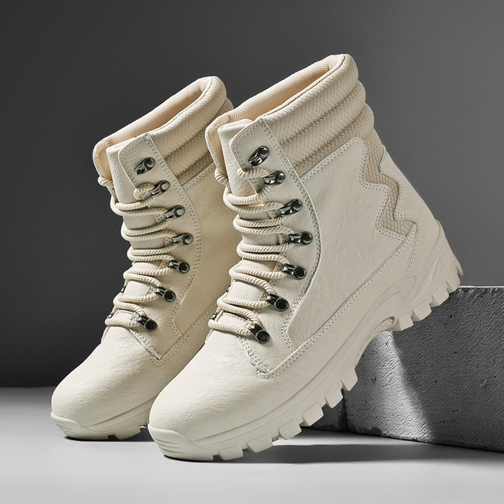 Winter boots for women with insulating lining and non-slip sole Lune London