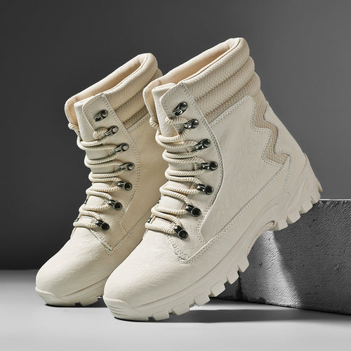 Winter boots for women with insulating lining and non-slip sole Lune London