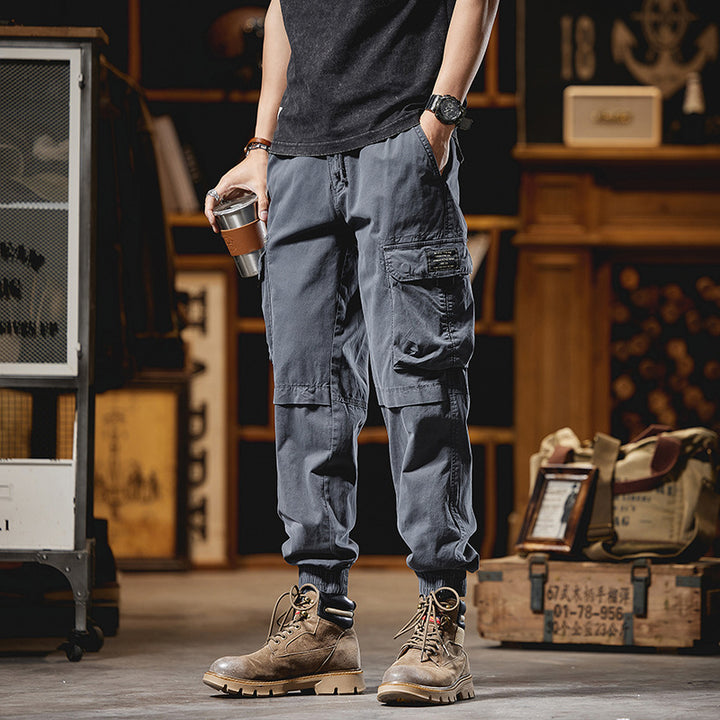 Pantalon cargo homme Lune London