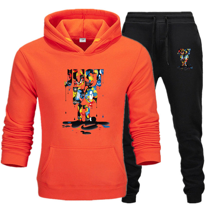Lune London women's hoodie and jogging pants set