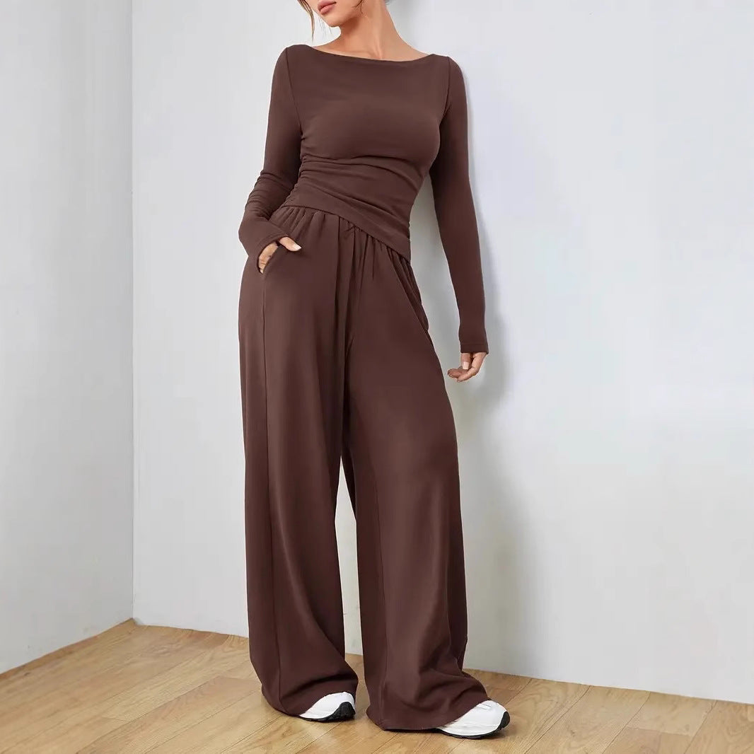 Chic and Stylish Women's Mix & Match Casual Lounge Set