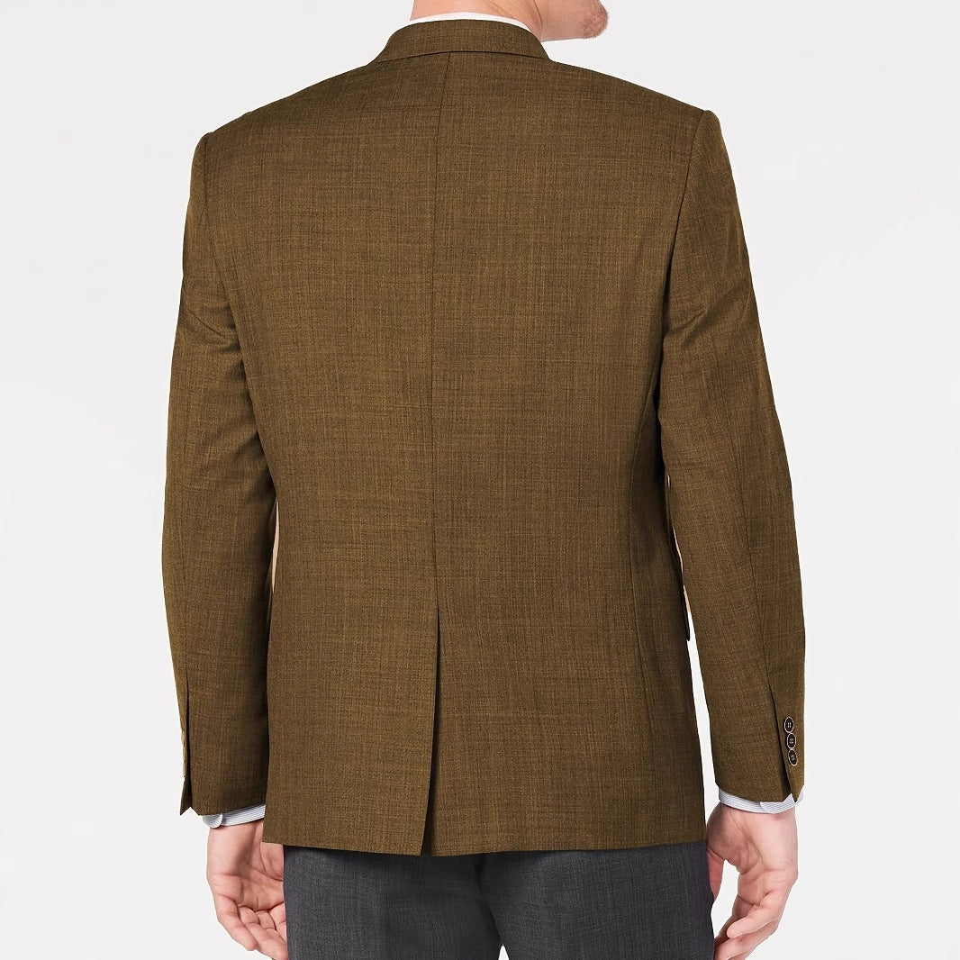 Elegant suit jacket for men with a fine texture and a modern cut Lune London